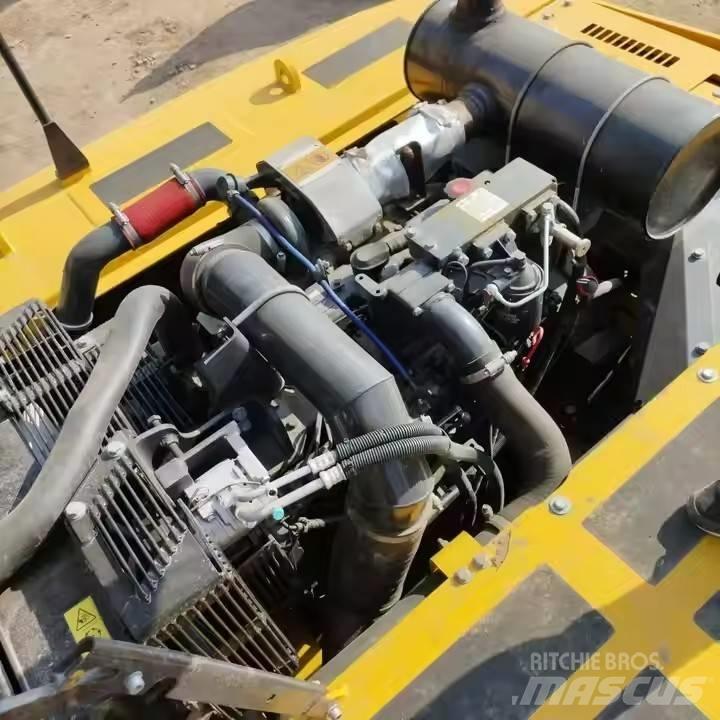 Komatsu PC 350 Crawler excavators