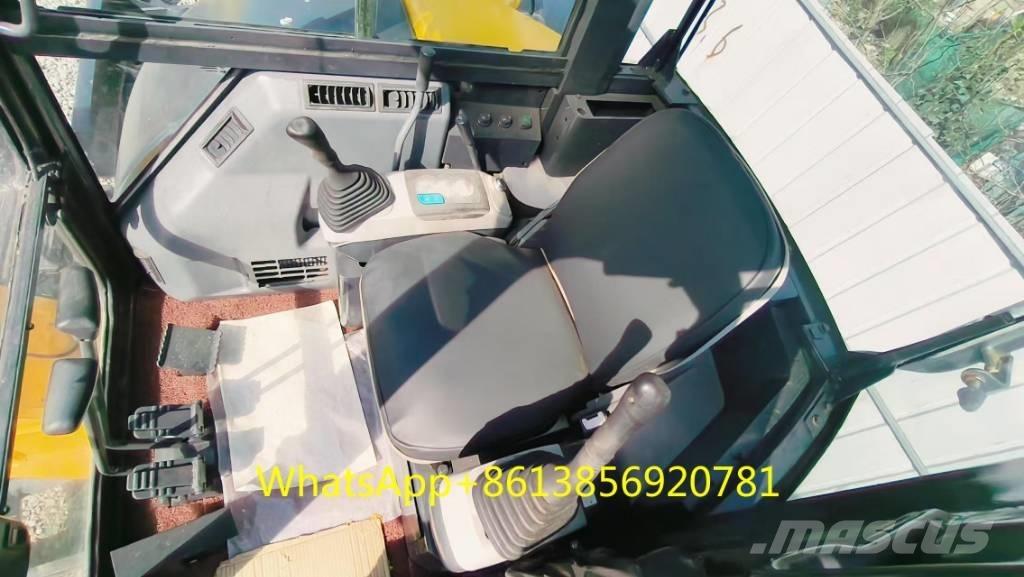 Komatsu PC 50 Mini excavators < 7t (Mini diggers)