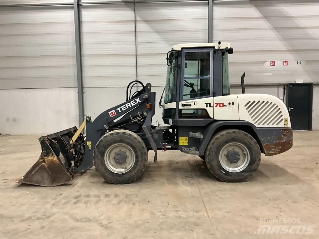 Terex TL 70 Wheel loaders