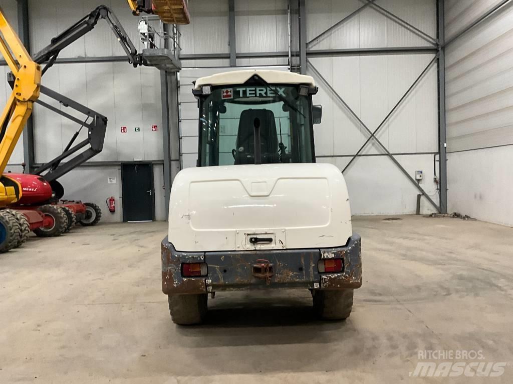 Terex TL 70 Wheel loaders