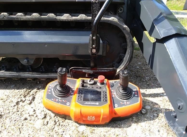 Husqvarna DXR140 Mini excavators < 7t (Mini diggers)