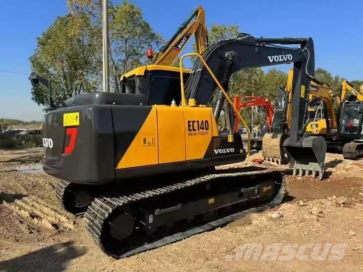 Volvo EC 140 Crawler excavators
