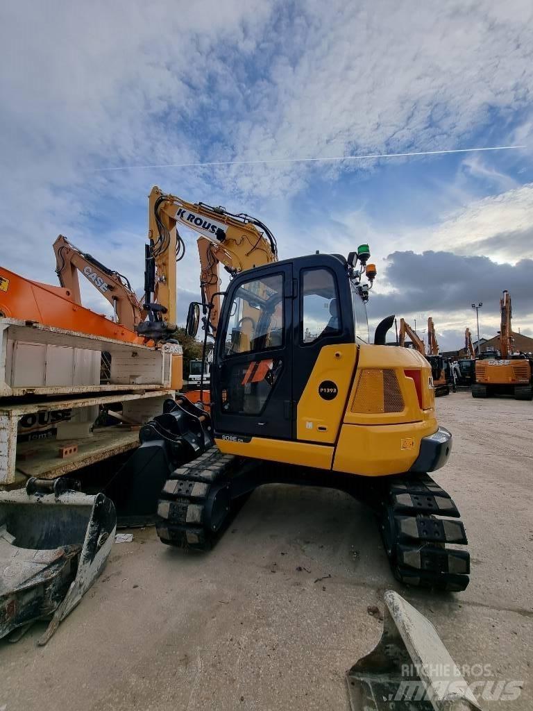 LiuGong 909ECR Mini excavators < 7t (Mini diggers)