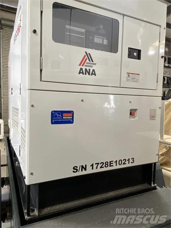 Airman SDG150 Gas Generators