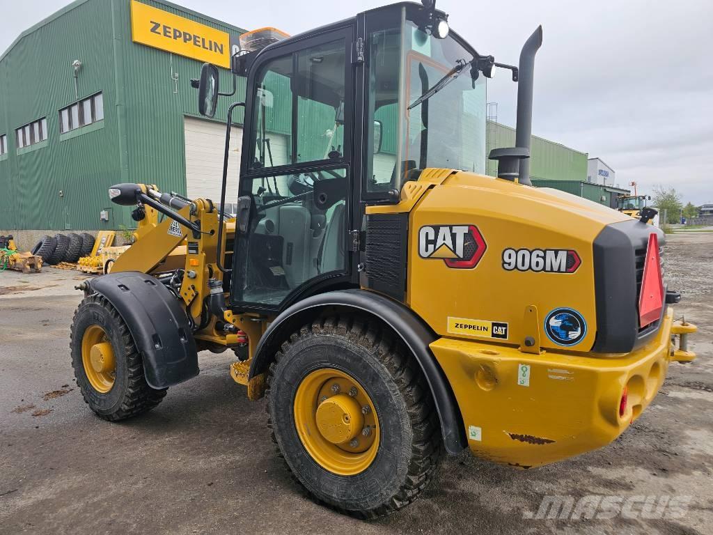 CAT 906 M Wheel loaders