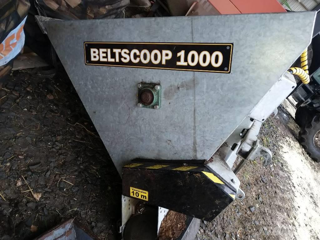  Beltscoop 1000 Animal feeders