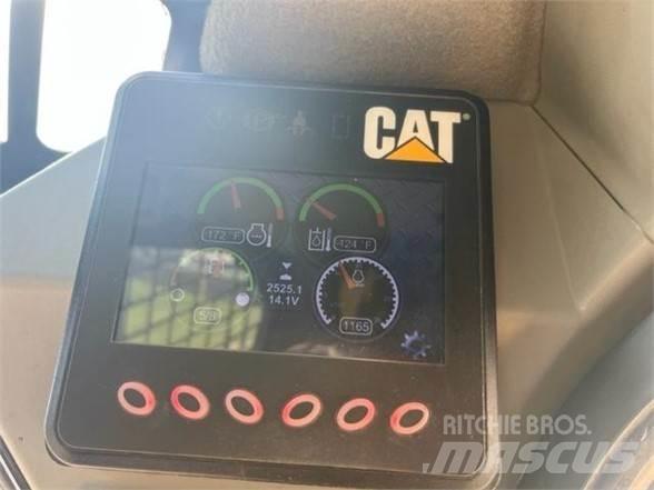 CAT 259D Skid steer loaders