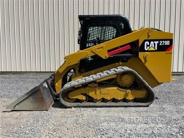 CAT 279D Skid steer loaders