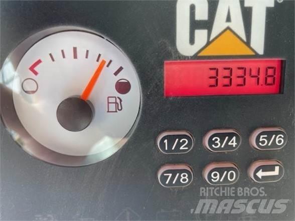 CAT 279D Skid steer loaders