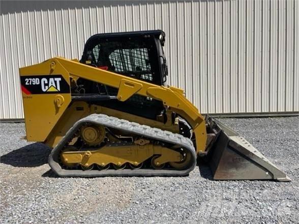 CAT 279D Skid steer loaders
