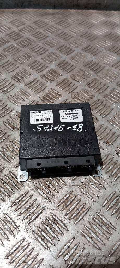Scania R 440    1851677 Electronics