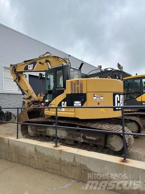 CAT 321 D LCR Crawler excavators