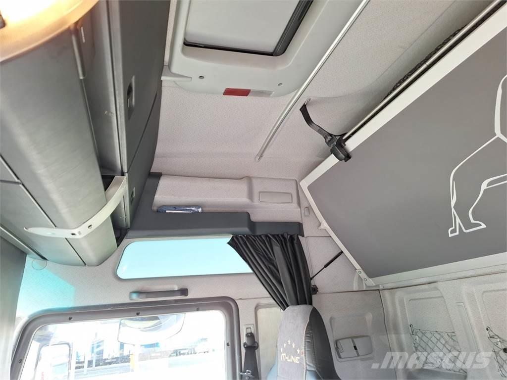 MAN TGX 18.520 Prime Movers