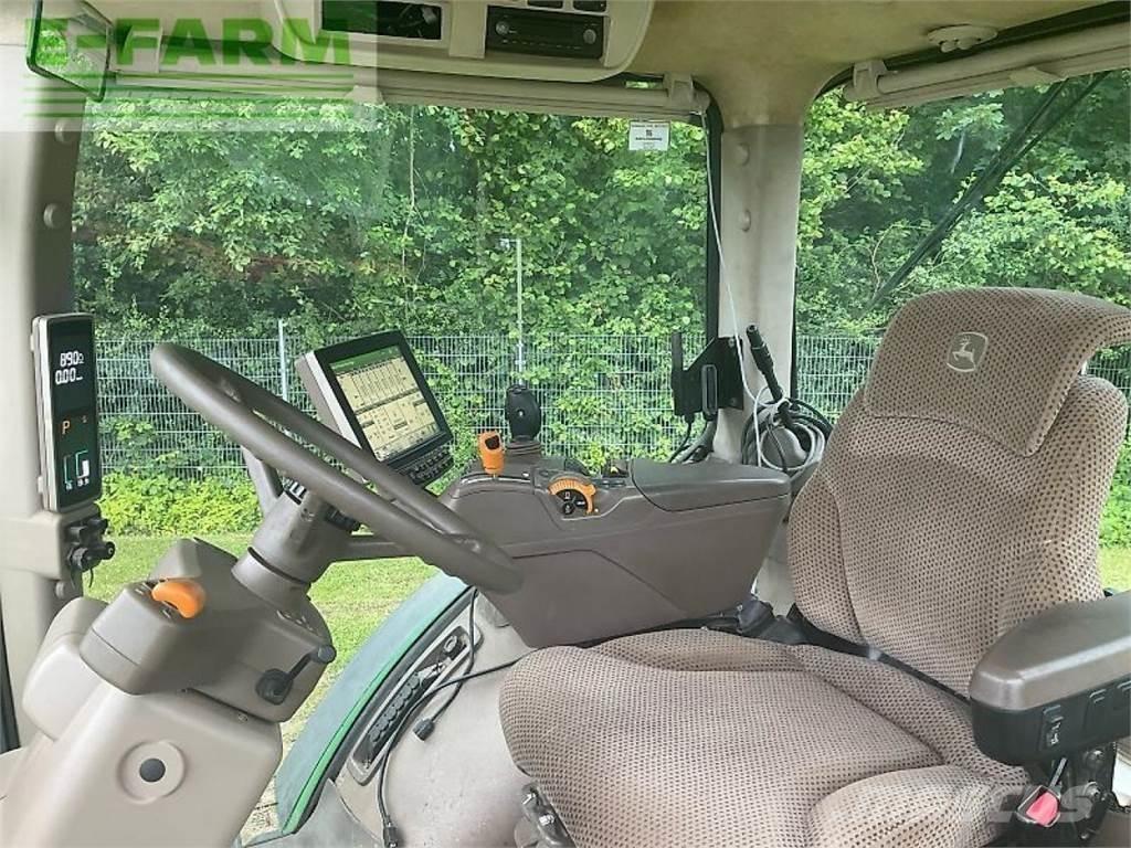 John Deere 7290r Tractors