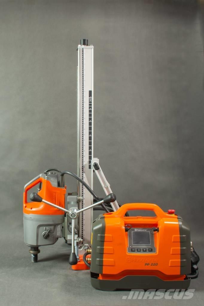 Husqvarna DM650 PP65 Other