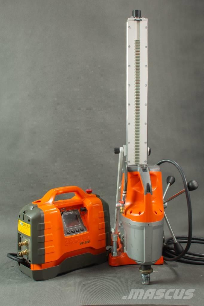 Husqvarna DM650 PP65 Other