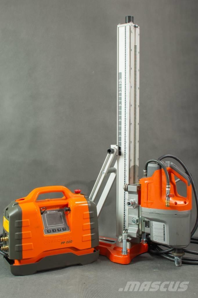 Husqvarna DM650 PP65 Other