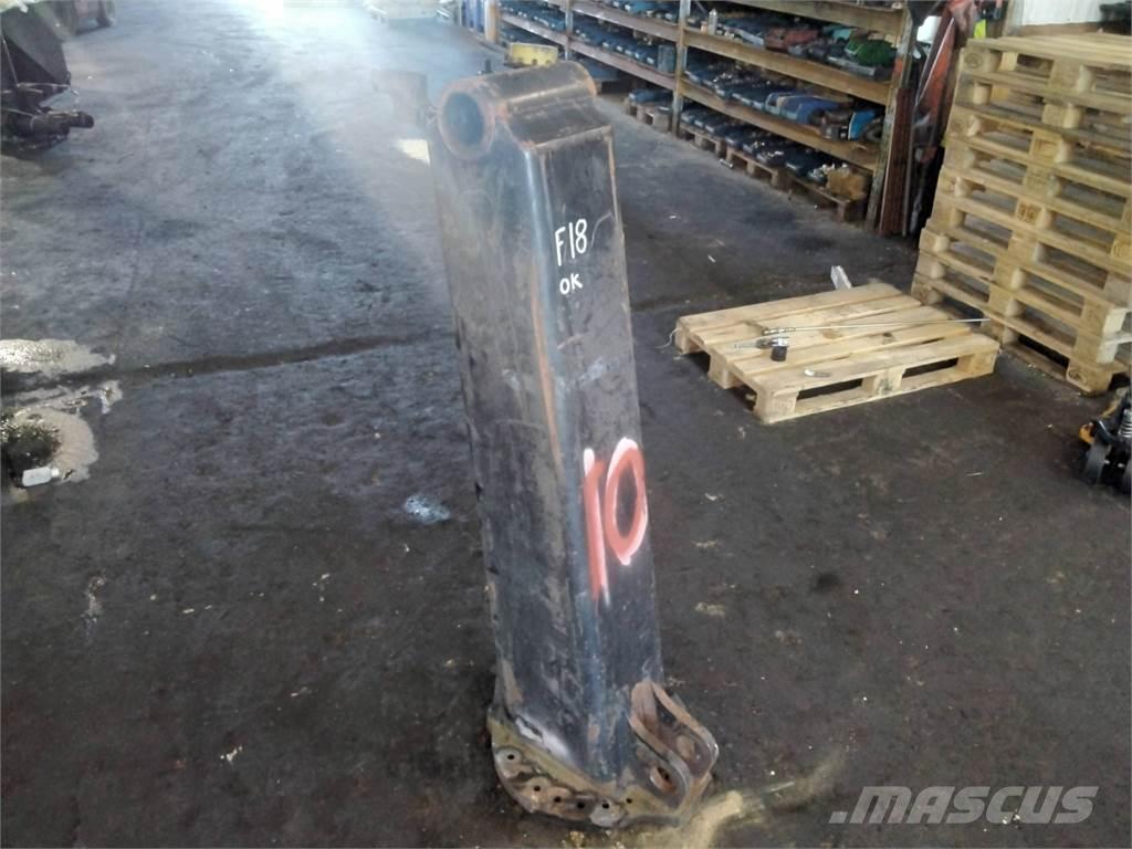 Rottne F18 Loader cranes