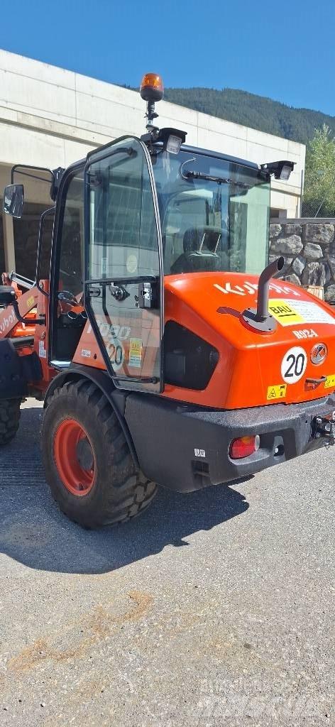 Kubota R 090 Wheel loaders