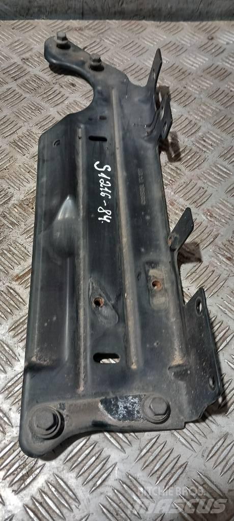Scania R 440    1741217 Chassis and suspension