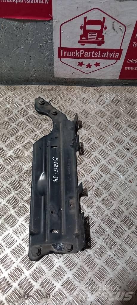 Scania R 440    1741217 Chassis and suspension