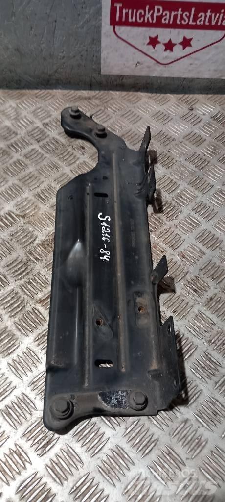 Scania R 440    1741217 Chassis and suspension