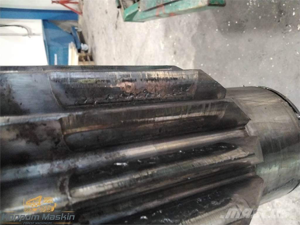 Loglift 51 Loader cranes