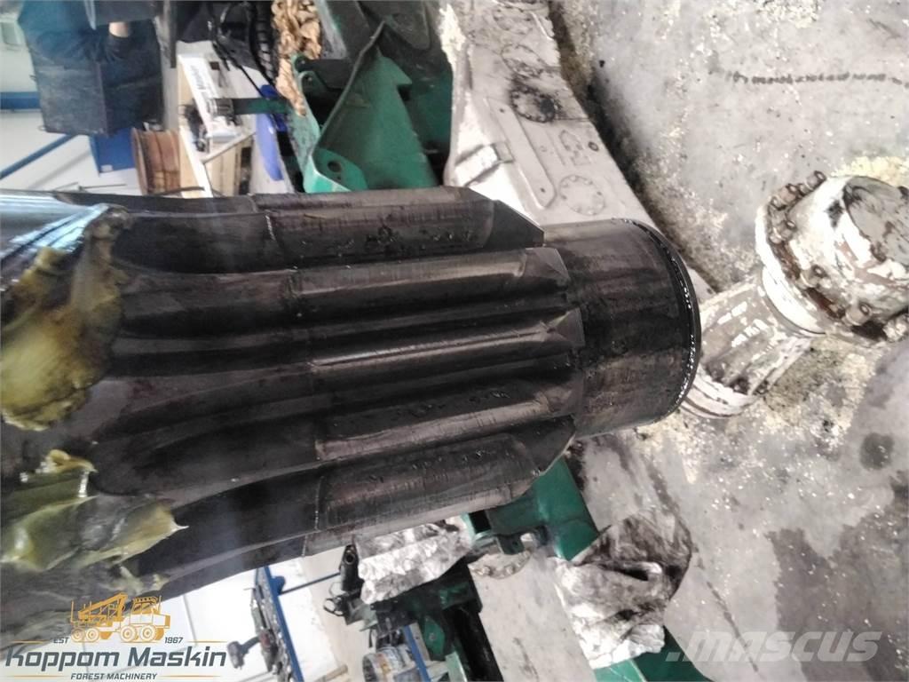 Loglift 51 Loader cranes