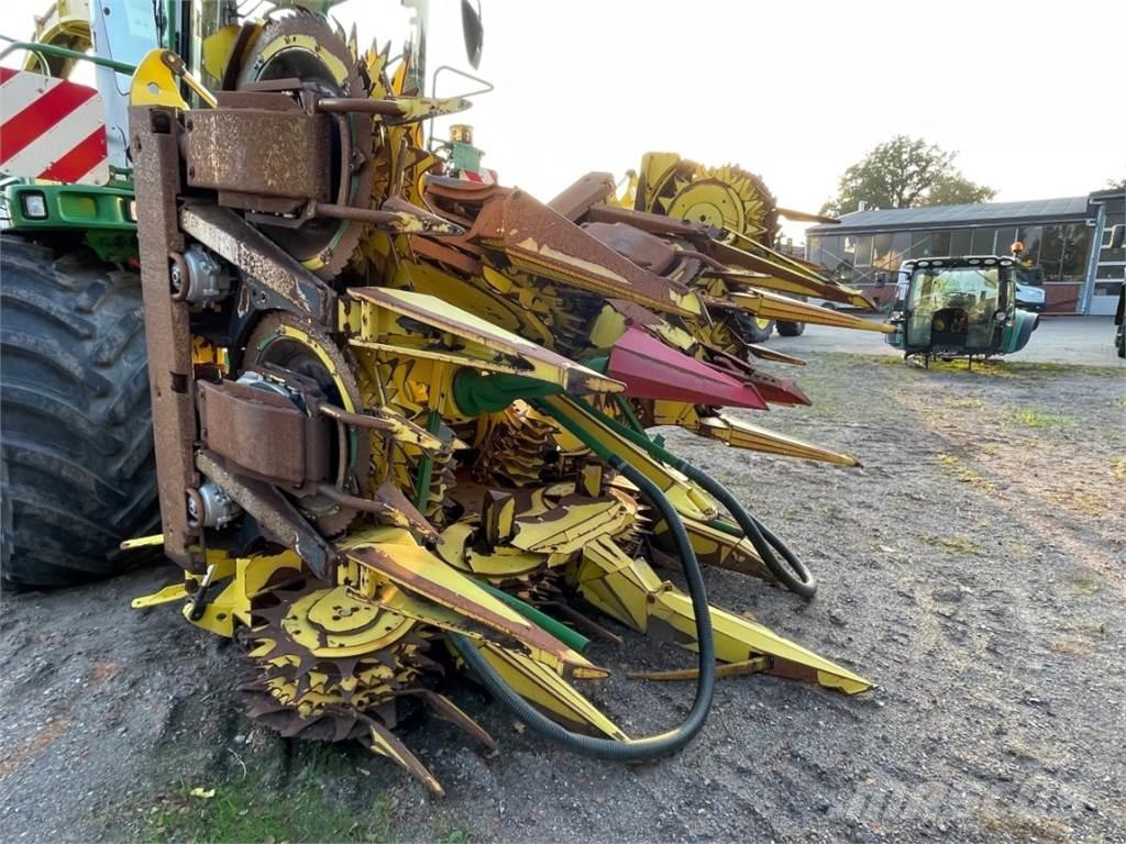 John Deere 7750 Forage harvesters