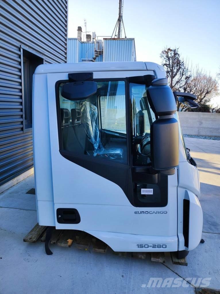 Iveco Eurocargo E6 Cabins and interior