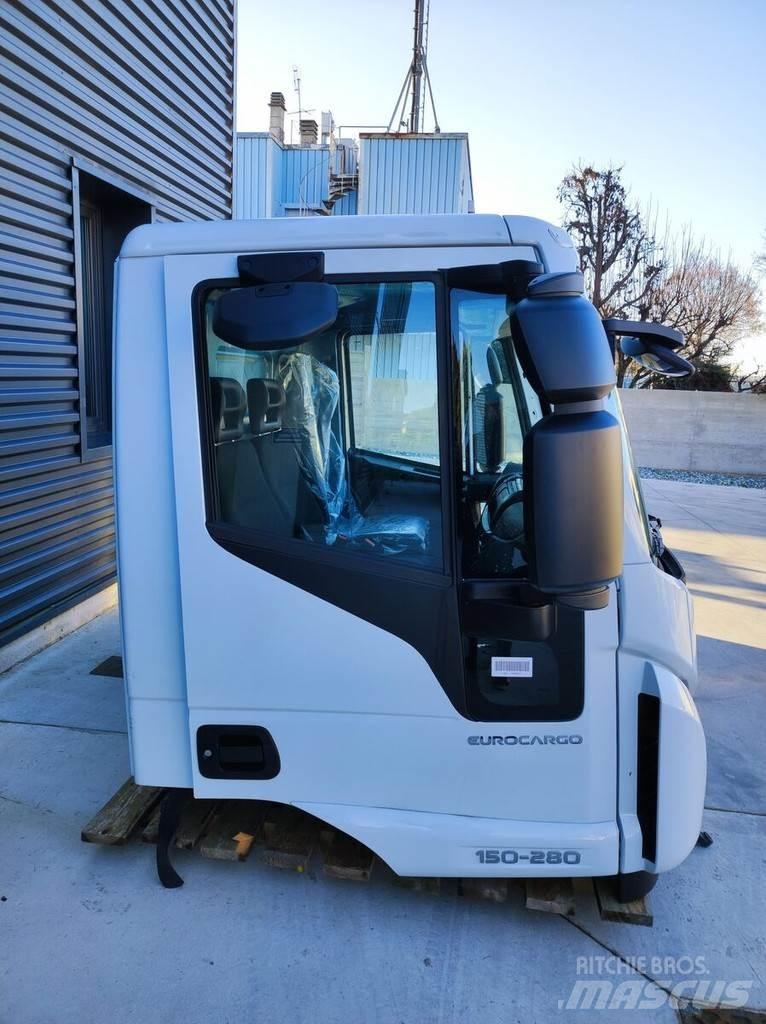 Iveco Eurocargo E6 Cabins and interior