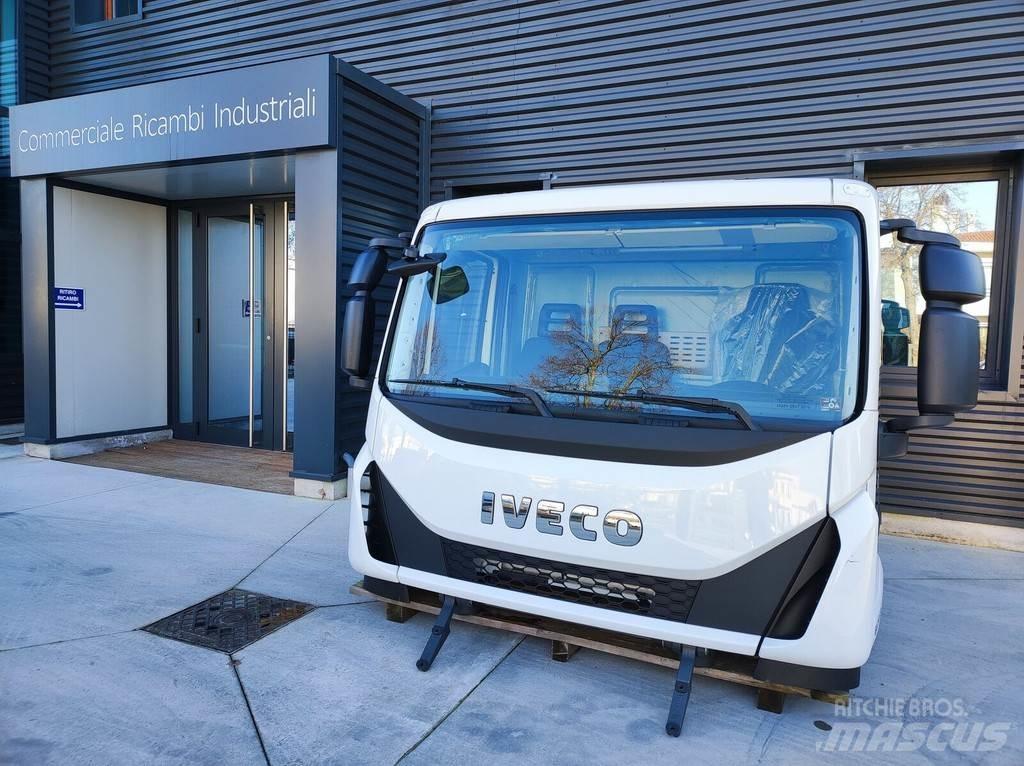 Iveco Eurocargo E6 Cabins and interior