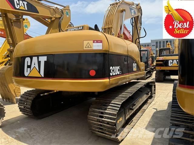 CAT 320 C Crawler excavators