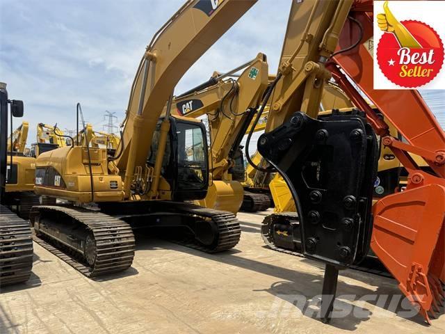 CAT 320 C Crawler excavators