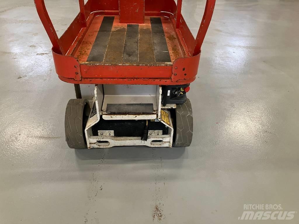 JLG 1230 ES Used Personnel lifts and access elevators