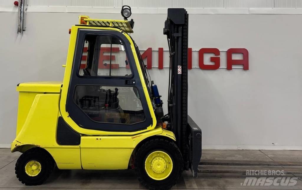 Linde 10943 E35P Electric forklift trucks