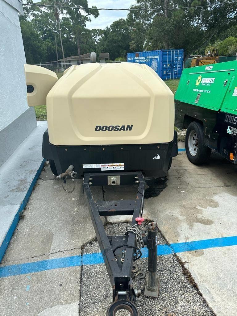 Doosan C185 Compressors