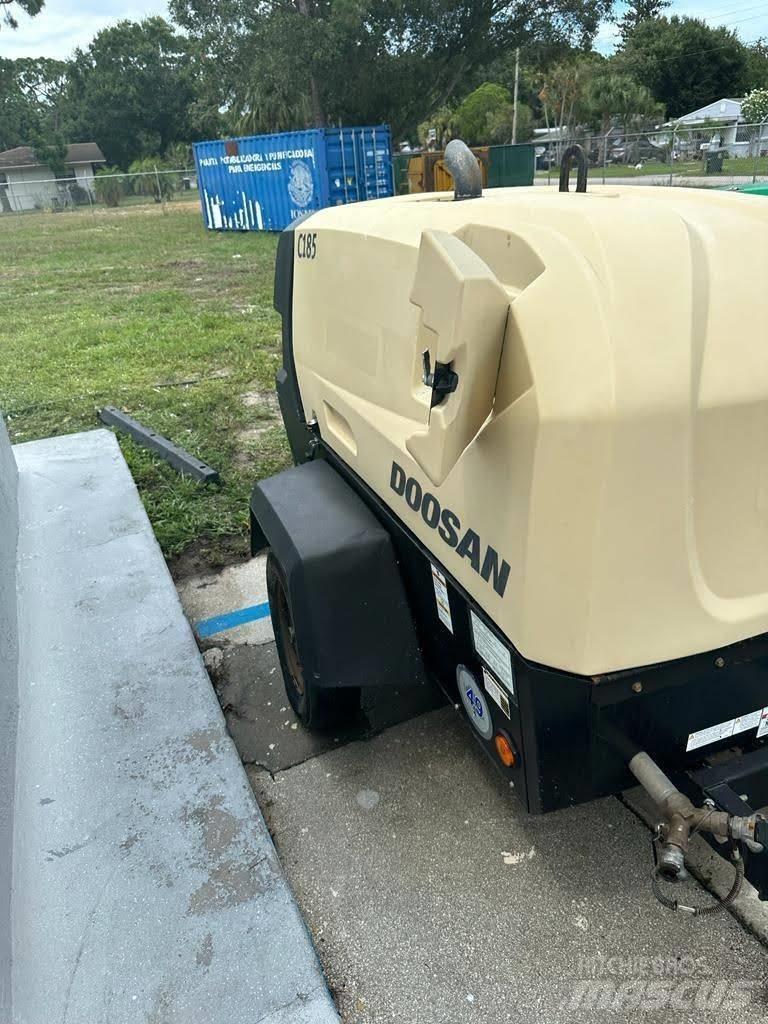 Doosan C185 Compressors