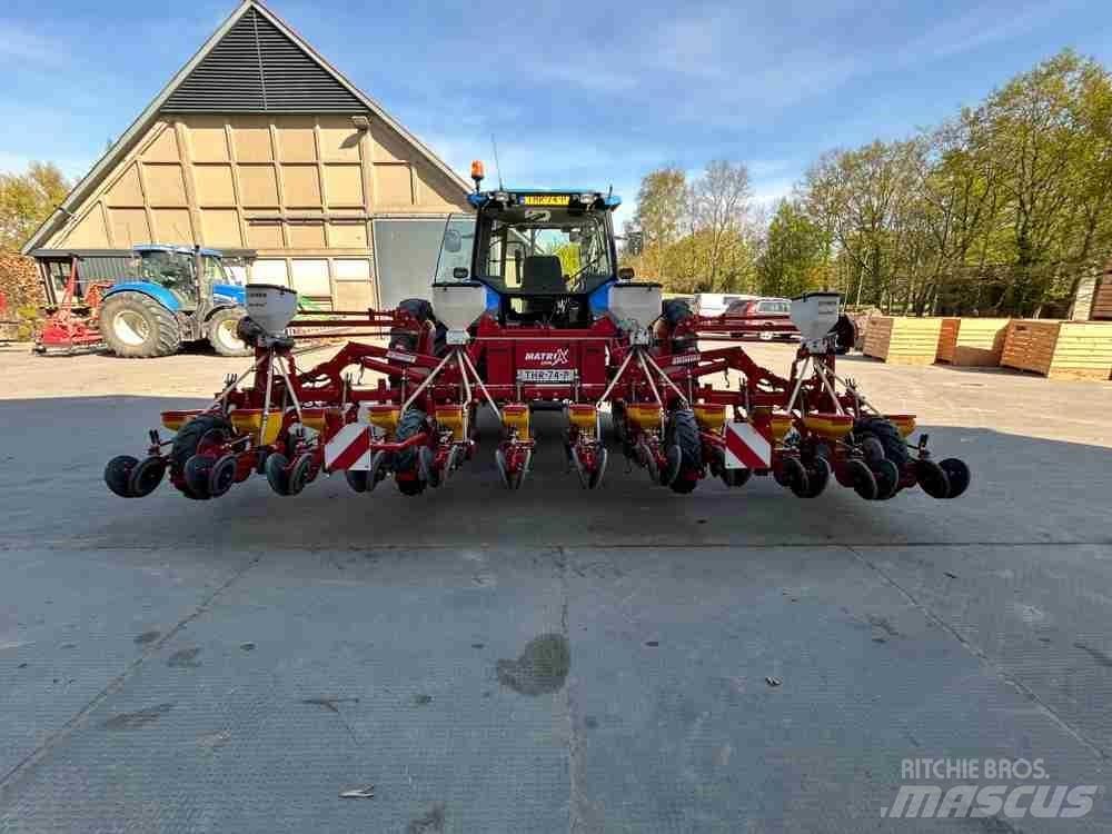 Grimme MATRIX Sowing machines