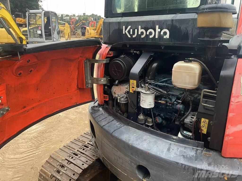 Kubota KX 163-5 Mini excavators < 7t (Mini diggers)