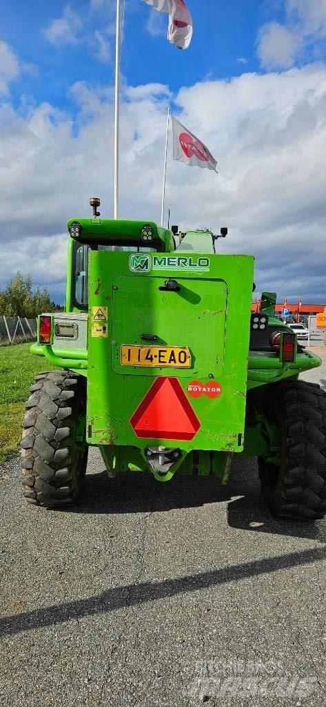 Merlo P40.17PLUS Telescopic handlers