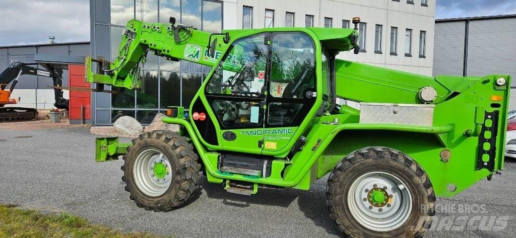 Merlo P40.17PLUS Telescopic handlers