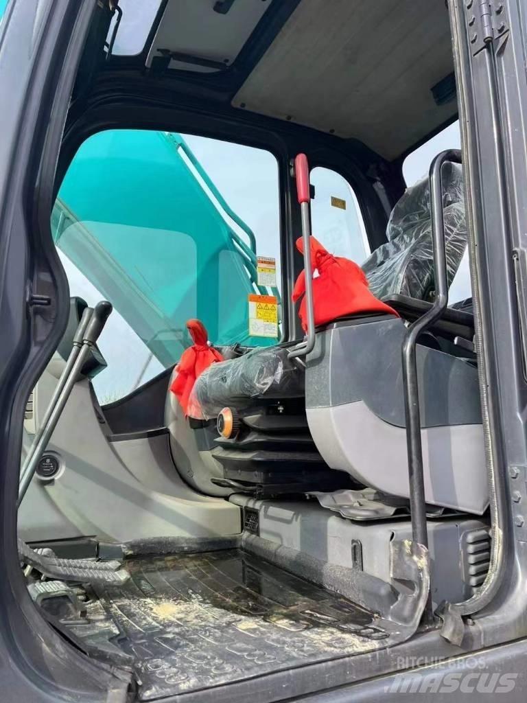 Kobelco SK 210 Crawler excavators
