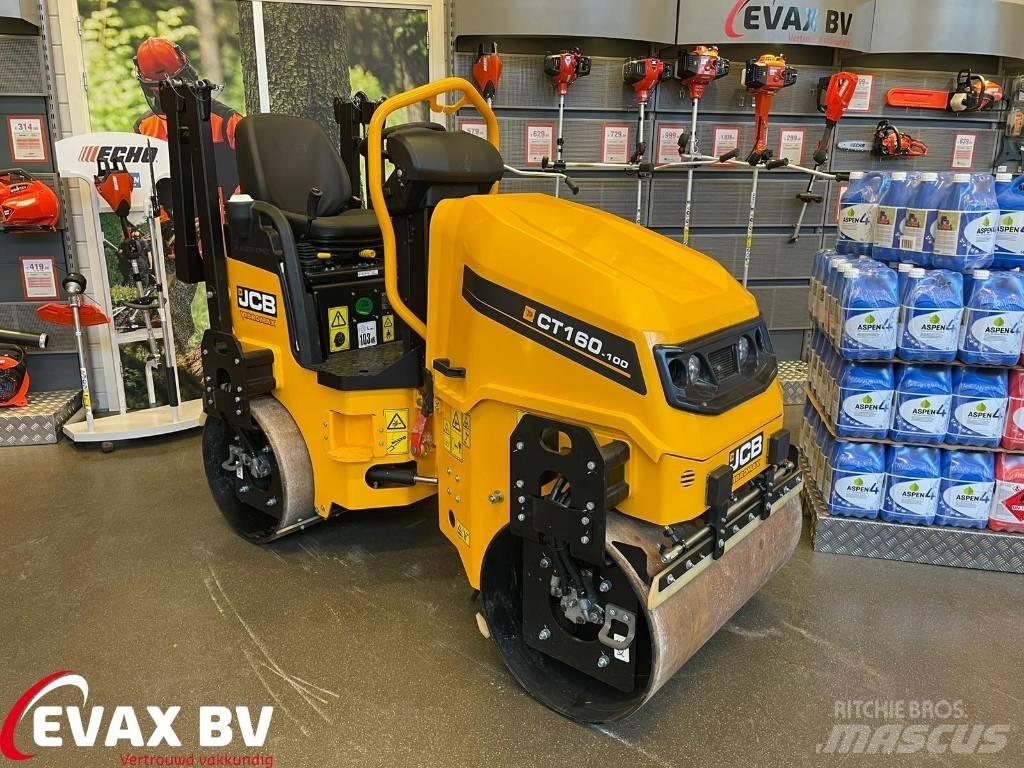 JCB CT 160-100 Plate compactors