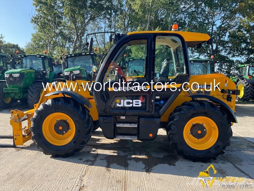 JCB 542 70 AGRI XTRA Telehandlers