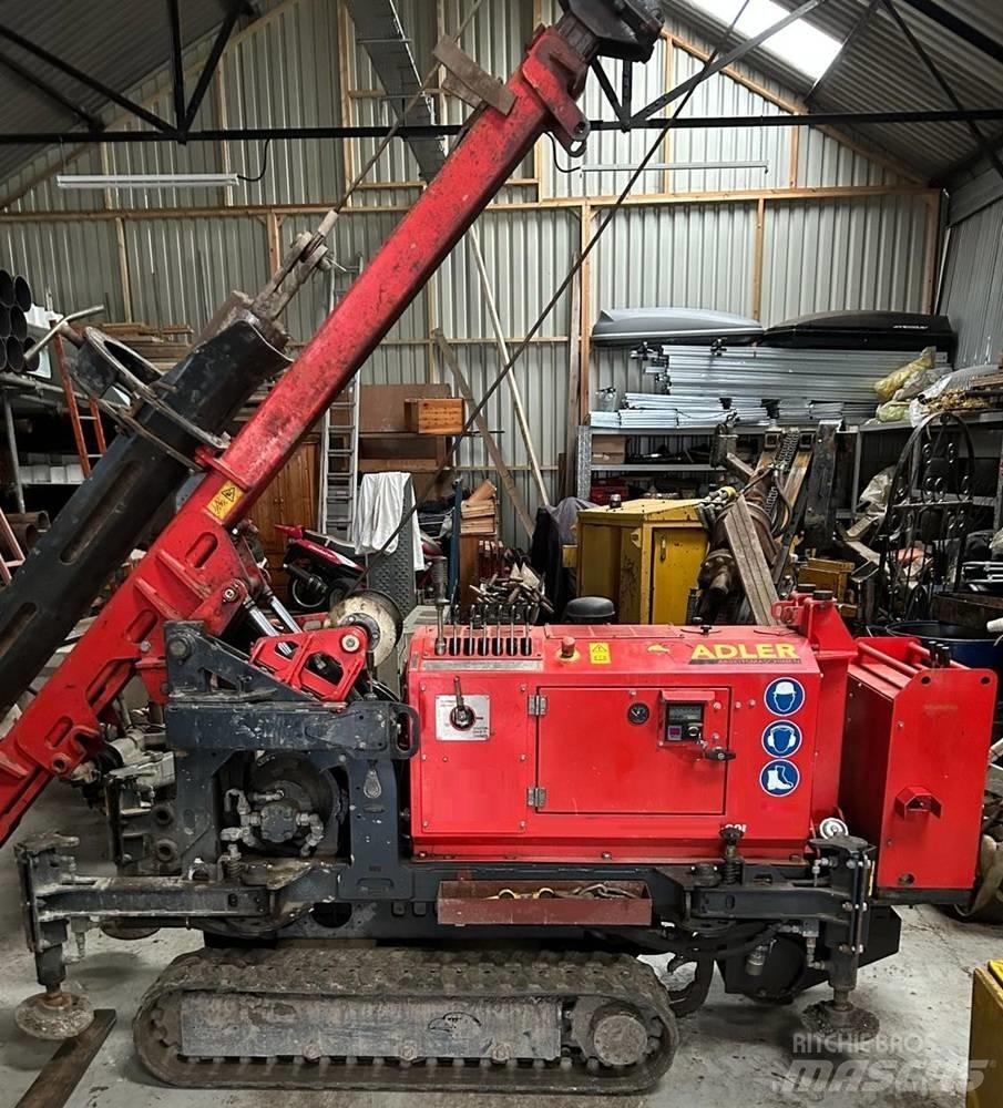 Cobra D500 Drilling rigs