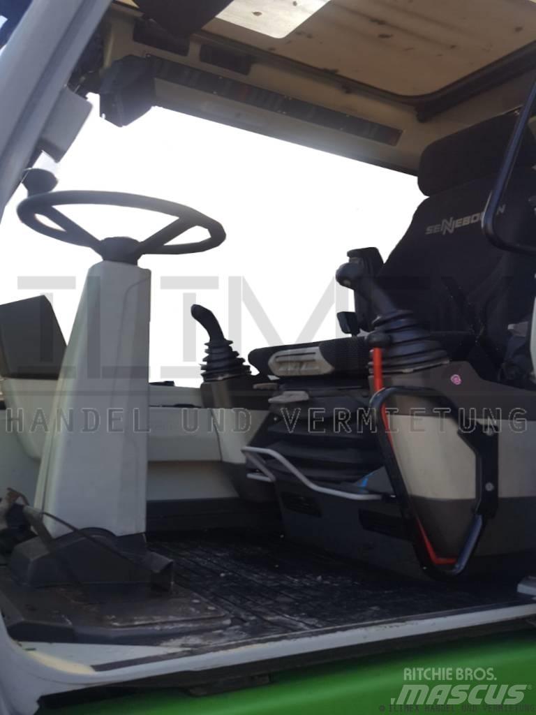 Sennebogen 835 M Waste / industry handlers