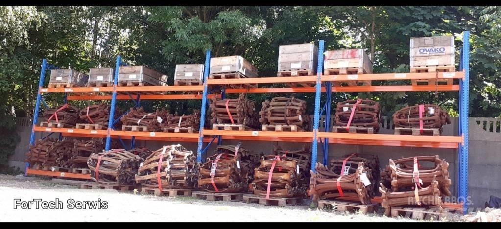  Łańcuchy 710/55-26,5 Tracks, chains and undercarriage