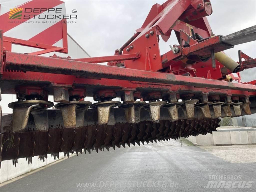 Niemeyer KR 3021 Power harrows and rototillers
