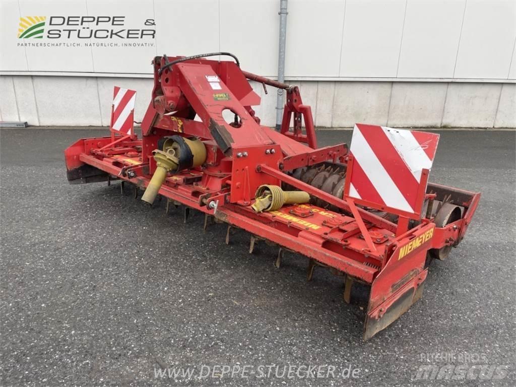 Niemeyer KR 3021 Power harrows and rototillers